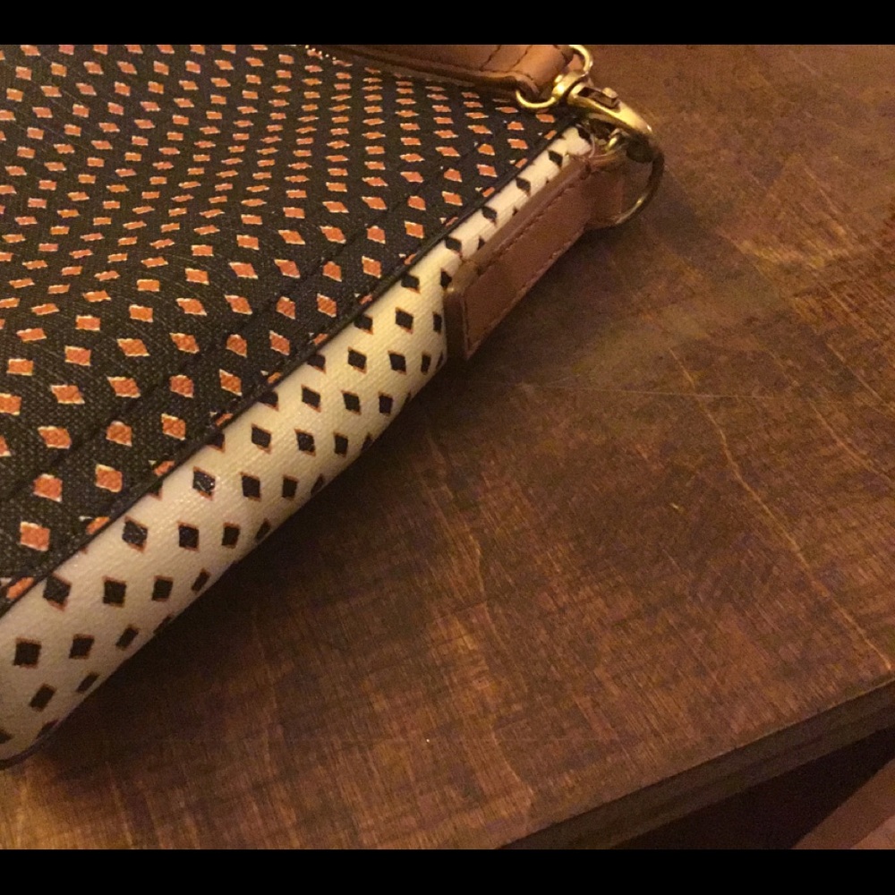 Multi-Colored Fossil Crossbody - image 8